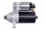 Electromotor Audi A2; Seat Cordoba, Ibiza III; Skoda Fabia I; VW Bora I, Fox, Golf IV, Lupo I, New Beetle, Polo, Polo IV Motor 1.2, 1.2 12V, 1.4,