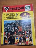 revista cutezatorii 2 noiembrie 1972 - vizita lui ceausescu la satu mare