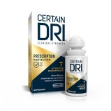 Antiperspirant roll-on Certain Dri Prescription Strength Clinical, fără miros, protecție 72 de ore, 35 ml