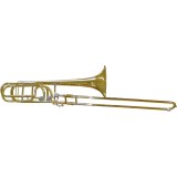 Trombon Bass Karl Glaser 2 ventile Bb F Eb Bb F D