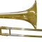 Trombon Bass Karl Glaser 2 ventile Bb F Eb Bb F D