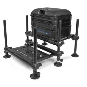 Scaun Modular Preston Inception 3d 150 foto