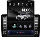 G-2din-2 Navigatie dedicata universala 2din-2 ecran tip TESLA 9.7&quot; cu Android Radio Bluetooth Internet GPS WIFI 4+32GB DSP 4G O CarStore Technology, EDOTEC