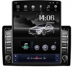 G-2din-2 Navigatie dedicata universala 2din-2 ecran tip TESLA 9.7" cu Android Radio Bluetooth Internet GPS WIFI 4+32GB DSP 4G O CarStore Technology