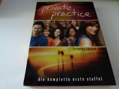 Private practice - seria 1- b24 foto