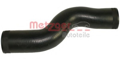 Furtun aer supraalimentare VW LT II caroserie (2DA, 2DD, 2DH) (1996 - 2006) METZGER 2400044 foto