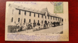 Govora-1903-Hotelul Statului No.1-C.P.circ.-RARA