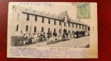 Govora-1903-Hotelul Statului No.1-C.P.circ.-RARA, Circulata, Printata, Iasi