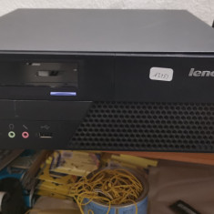 Carcasa PC SFF lenovo M58p #A2953