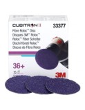 Disc cubitron II FIBRE ROLOC 2" 36+, set 15 buc 3M