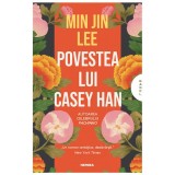 Min Jin Lee -Povestea lui Casey Han, 2022, Nemira