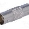 Conector {{Tip conector}}, 50&Omega;, {{Subtip conector}}, aurit, TE Connectivity - 5-1634534-1