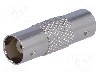 Conector {{Tip conector}}, 50&Omega;, {{Subtip conector}}, aurit, TE Connectivity - 5-1634534-1