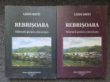 REBRISOARA. MARTURII PENTRU ETERNITATE - Leon Muti (2 volume)