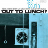 Out To Lunch - Vinyl | Eric Dolphy