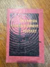 In umbra marilor evenimente viitoare , 1929 / R3P2S