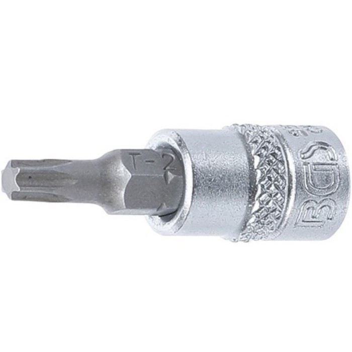 Imbus cu cap Torx 1/4 T25