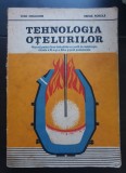 Tehnologia oțelurilor. Manual pentru licee industriale cu profil de maetalurgie - Ioan Dragomir, Mihail Porcilă