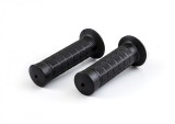 Set Mansoane Ghidon Moto Cauciuc Revo - Durabile, Aderenta Maxima, Piese si Accesorii Moto