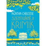 Szentiv&aacute;n&eacute;ji krimik - (K&uuml;l&ouml;nleges kiad&aacute;s) - Agatha Christie