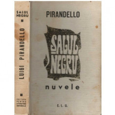 Luigi Pirandello - Salul Negru - Nuvele - 114566