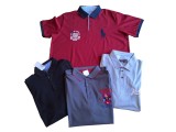 Tricou Polo Barbati Marimi Mari 5XL-8XL Bumbac 100% Grasi Grasuti Talie 140-170cm