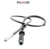 Cablu Kilometraj Malaguti Ciak - Calitate Superioară MX_NEW 163630510RM