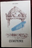 Cumpara ieftin ION HOREA - CUMPENE (VERSURI, editia princeps - 1991) [coperta CALIN GIURGIU]