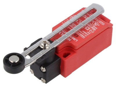 Limitator cursă NC x2, IP67 foto
