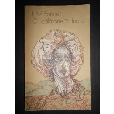 Edward Morgan Forster - O calatorie in India