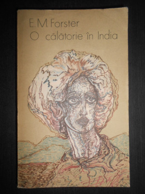 Edward Morgan Forster - O calatorie in India foto