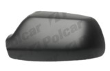 Carcasa oglinda exterioara Mazda 2 (Dy), 04.2003-10.2007, Mazda 3 (Bk), 10.2003-07.2009, Dreapta, carcasa neagra, BestAutoVest DD10-69-1A1; DDY0691A1