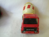 bnk jc Matchbox SuperKings K-26 Bedford Cement Mixer