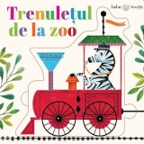 Trenuletul de la zoo. Bebe invata. Puzzle |, Litera