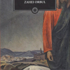 Zahei orbul | BPT - Vasile Voiculescu