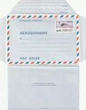 Franta - Aerogramme , timbru fix 2,35