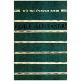 Vasile Alecsandri - Poezii - 117663