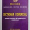 DICTIONAR COMERCIAL - TERMENI UTILIZATI IN TRNZACTIILE COMERCIALE de GHEORGHE ILINCA ...RADU SERBAN , 2002