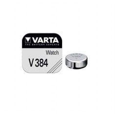 Baterie Varta V384 SR41 SR41SW 1,55V oxid de argint set 1 buc