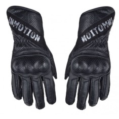 Manusi moto Imotion piele cu protectie XL