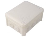 Cutie de Conexiuni IP66 116x150x67mm Albă