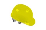 Casca Protectie Erik ,Material Hdpe , Culoare Galben