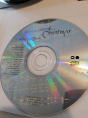 VICTOR MCQUADE - KEY IMPRESSIONS CHRISTMAS - CD foto
