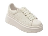 Cumpara ieftin Pantofi sport FLAVIA PASSINI albi, 3F612, din piele naturala
