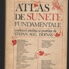 C8209 ATLAS DE SUNETE FUNDAMENTALE