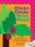 Chicka Chicka Boom Boom [With CD (Audio)]