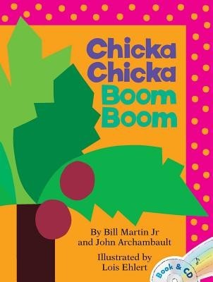Chicka Chicka Boom Boom [With CD (Audio)] foto