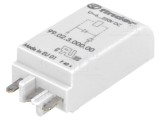 Modul de Protecție Soclu Verde 6-220VDC