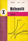 C. Nastasescu, C. Nita, S. Popa - Mathematik. Lehrbuch fur die X. Klasse