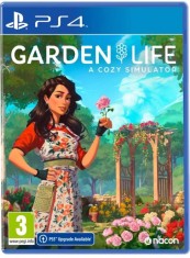 Garden Life A Cozy Simulator PS4